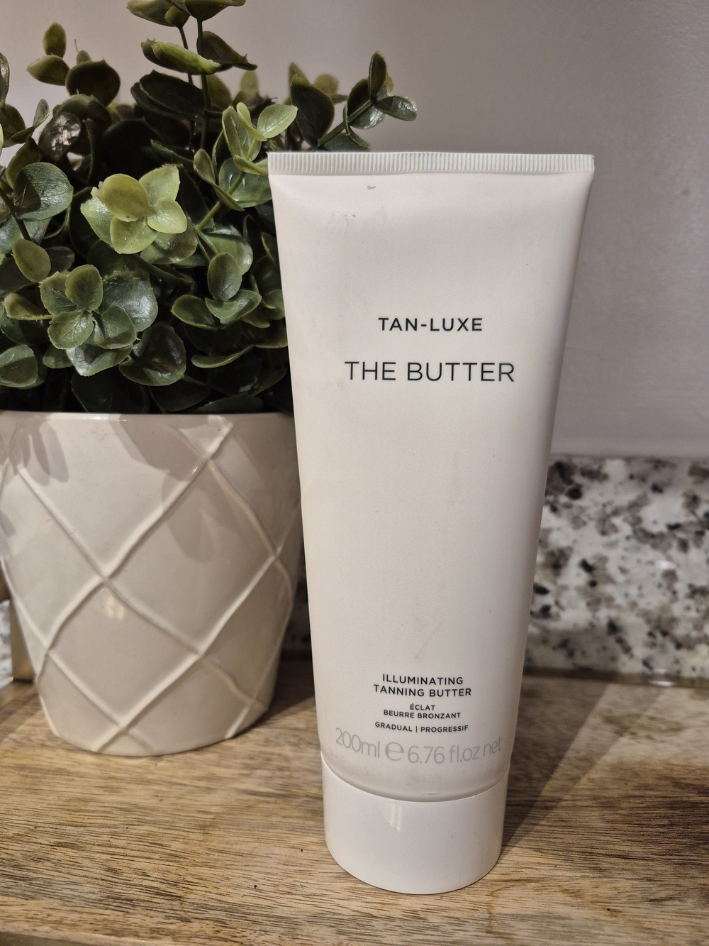 Tan Luxe The Butter Illuminating Tanning Butter